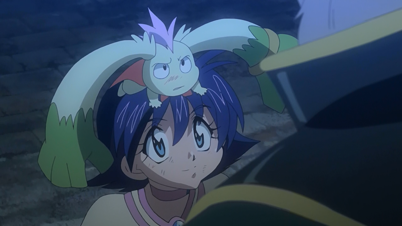 Slayers Evolution-R (Ñyuum)